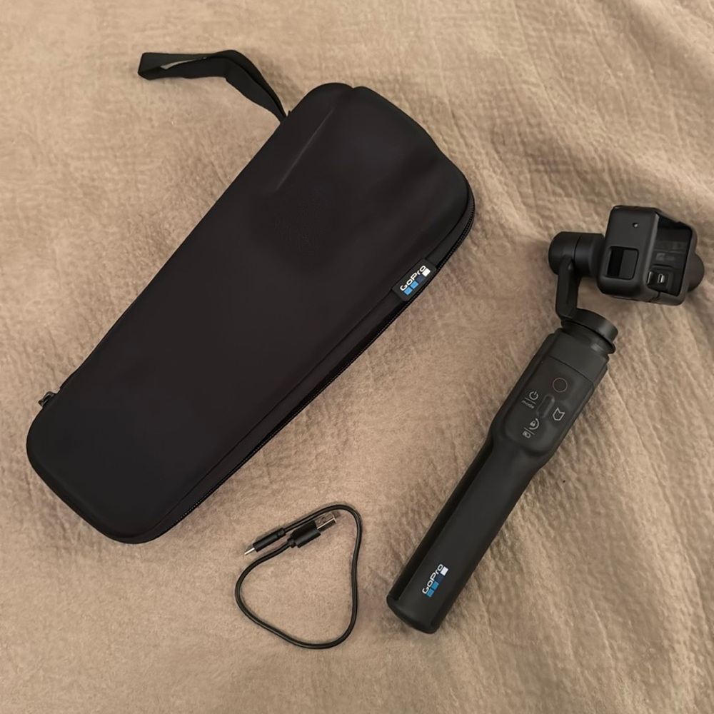 GoPro Karma Grip with Case